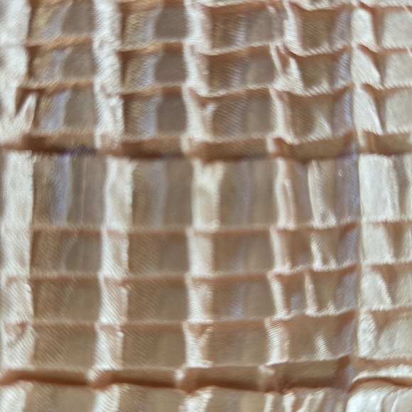 Versace Blouse pink / peach - Picture 3 of 4